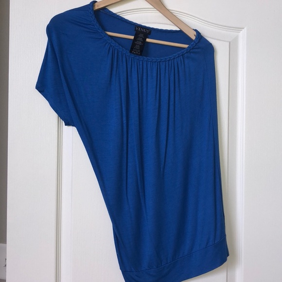 Venus One Shoulder Top - Picture 3 of 4